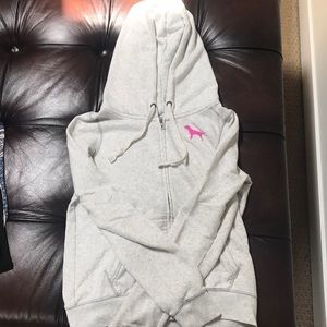 PINK Full Zip